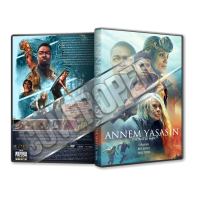 Annem Yaşasın - The Water Man - 2020 Türkçe Dvd Cover Tasarımı